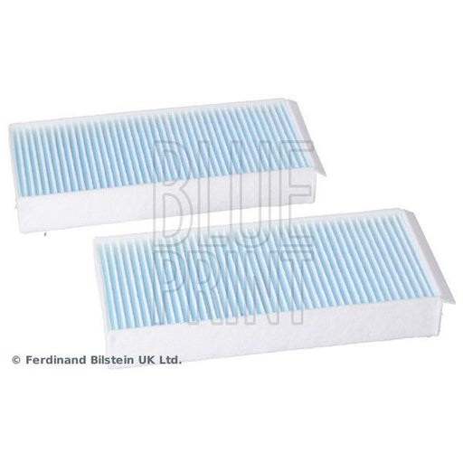Blue Print Cabin Air Filter Set Wide High ADB112513