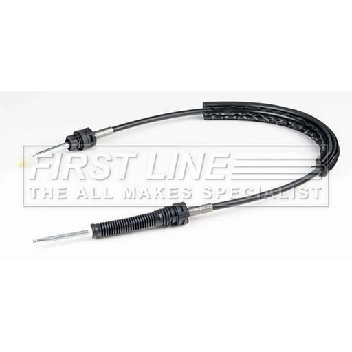 First Line Manual Transmission Cable Pull FKG1311