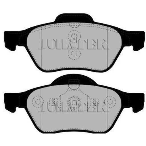 Juratek Front Brake Pad Set JCP1440