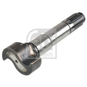 Febi Drum Brake Brake Shaft 103mm OD Left 174142