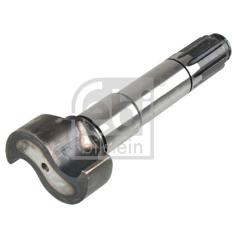 Febi Drum Brake Brake Shaft 103mm OD Left 174142