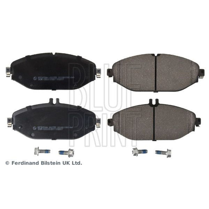 Blue Print Front Brake Pad Set ADBP420019