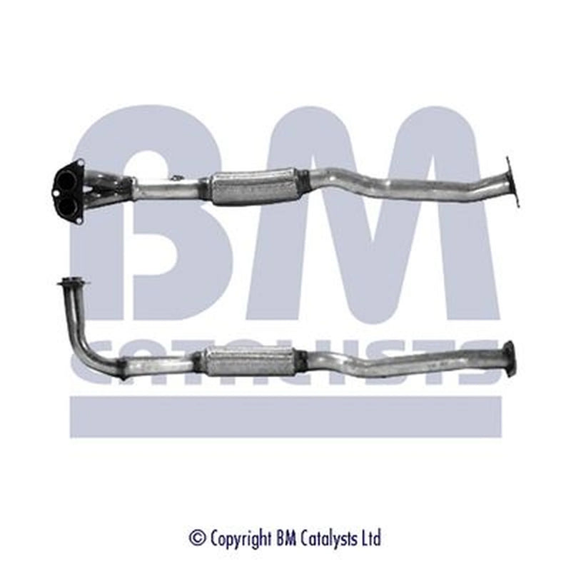 BM Catalysts Exhaust Pipe OD BM70135