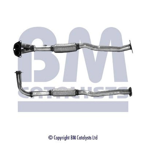 BM Catalysts Exhaust Pipe OD BM70135