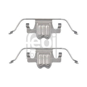 Febi Brake Pad Accessory Fitting Kit Rear 182025