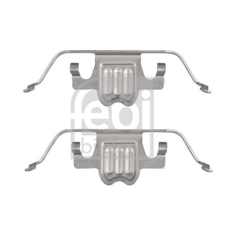 Febi Brake Pad Accessory Fitting Kit Rear 182025
