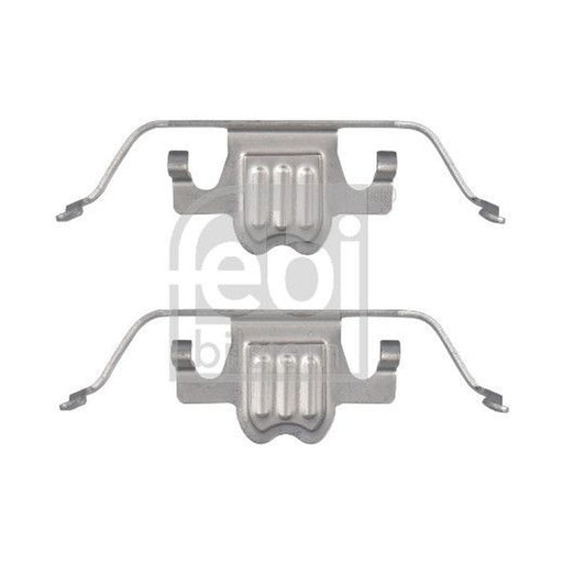 Febi Brake Pad Accessory Fitting Kit Rear 182025