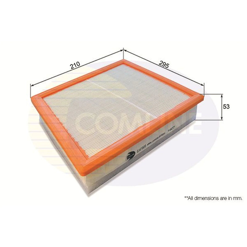 Comline Engine Air Filter EAF909
