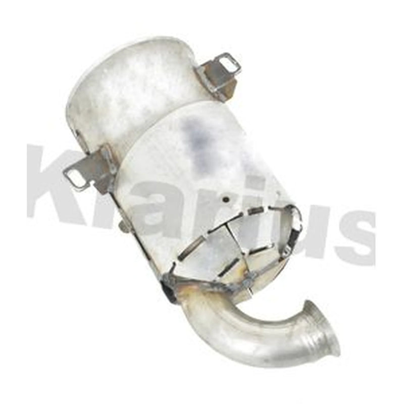 Klarius Catalyst Type Approved With Pipe 322918