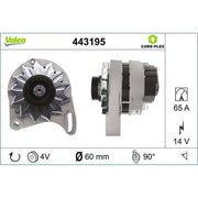 Valeo Car Alternator 12V 443195