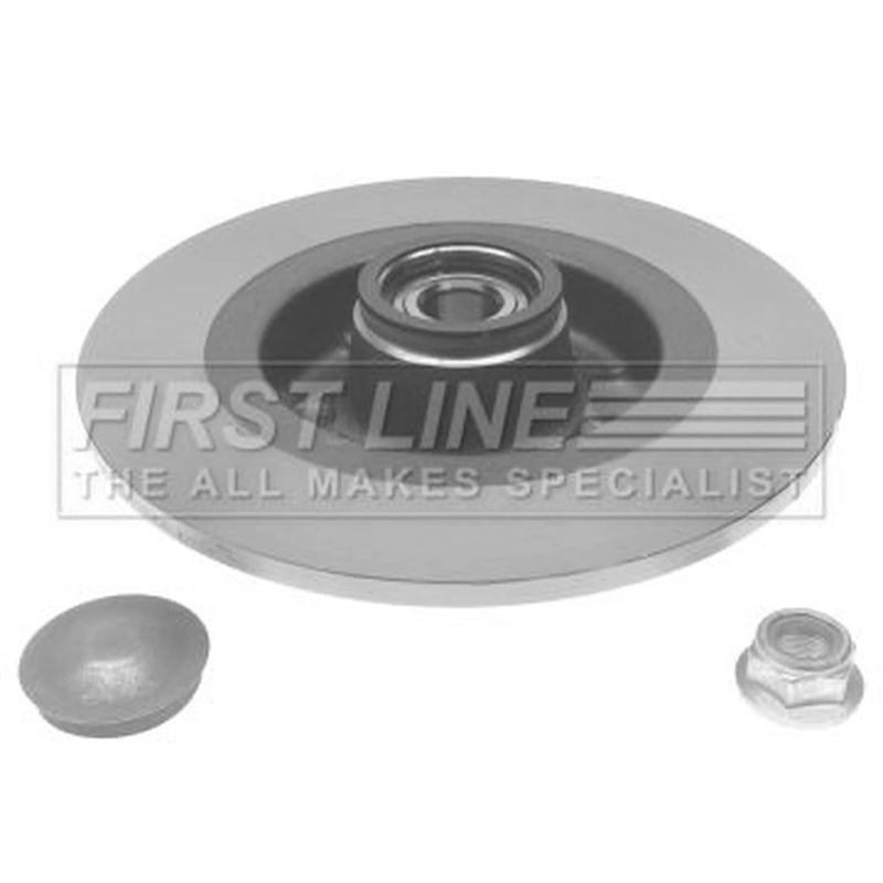 First Line Wheel Bearing Kit FBK1201