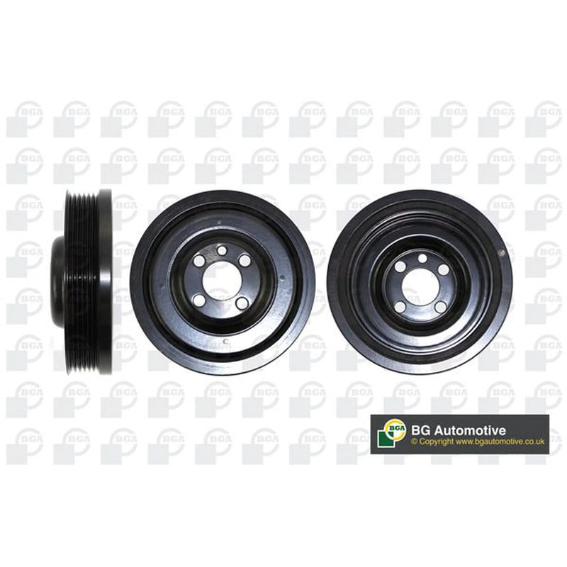 BGA Crank Shaft Belt Pulley DP0678