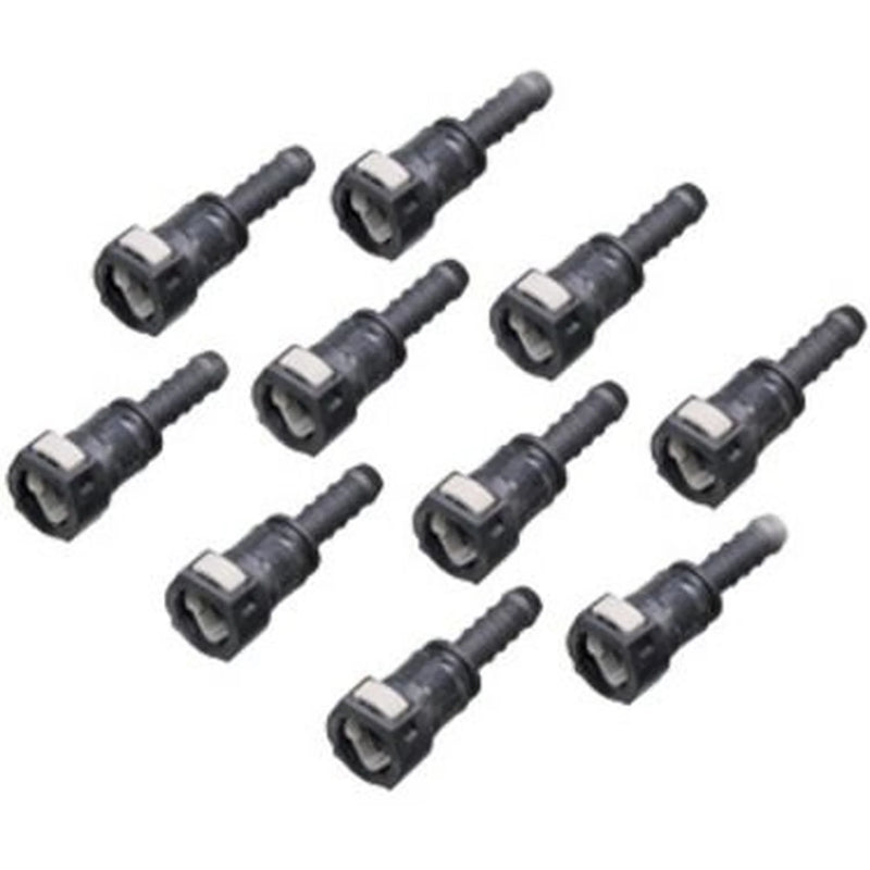 Pierburg Sae Connector - Straight 8MM 120000214911 120000214911
