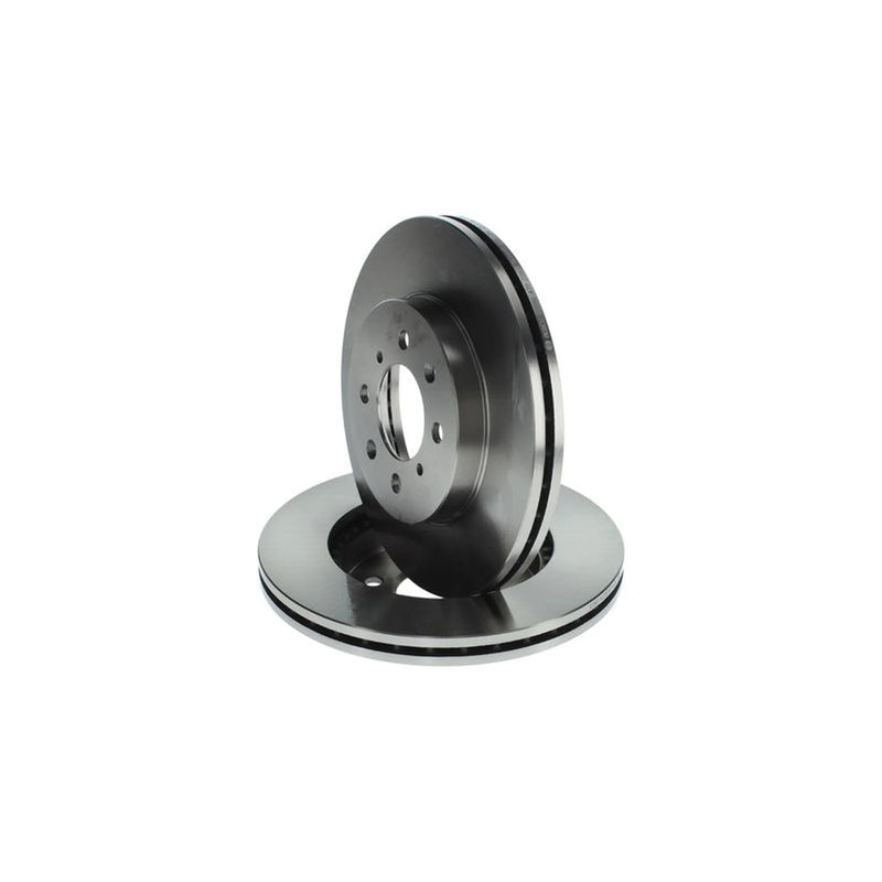 Bosch 2 x Vented Front Brake Discs 0 986 479 226