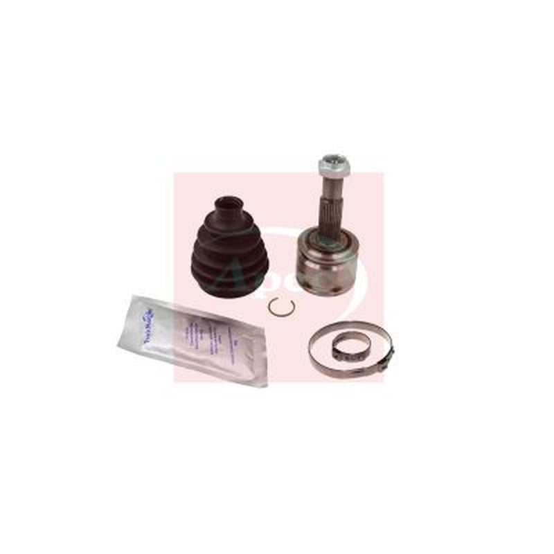 Apec CV Axle Shaft Assembly Front ACV1148