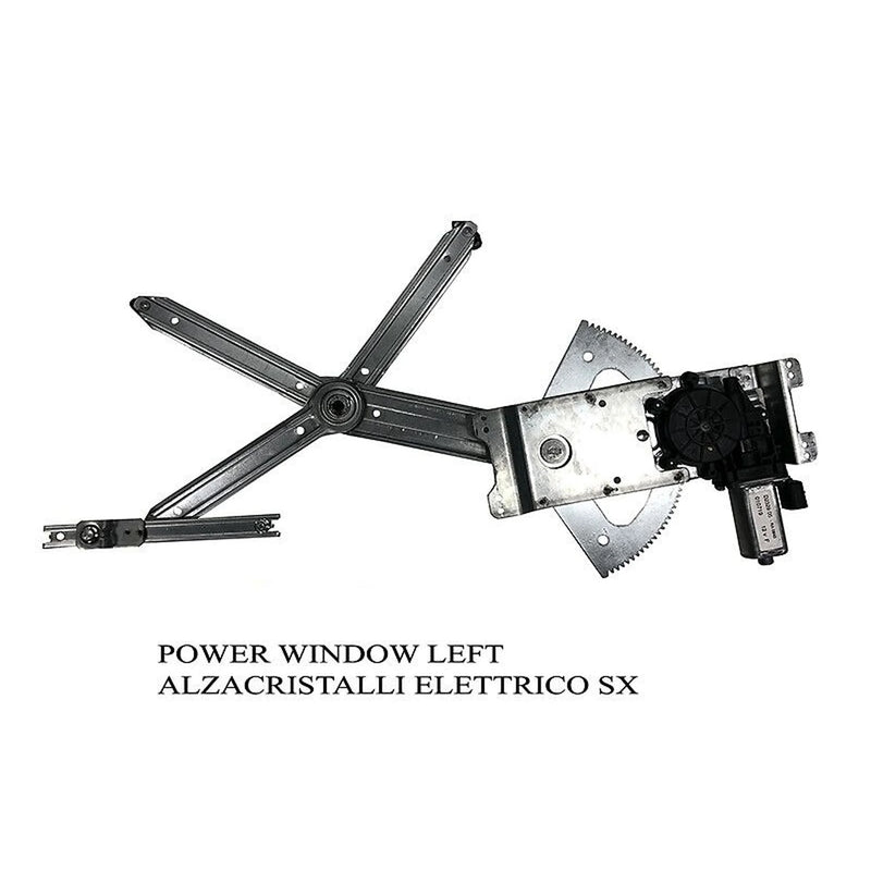 Valeo Electric Window Regulator Lifter Right Front 852463