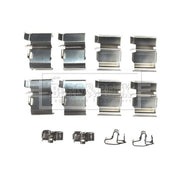 Borg & Beck Brake Pad Accessory Fitting Kit Rear BBK1165
