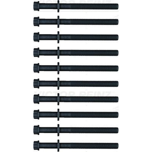 Victor Reinz Cylinder Head Bolt Set M14 14-10371-01