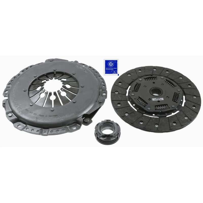 Sachs Clutch Kit Set 3pc 3000951785