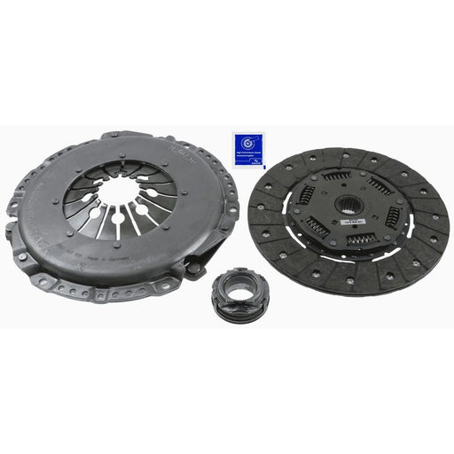Sachs Clutch Kit Set 3pc 3000951785