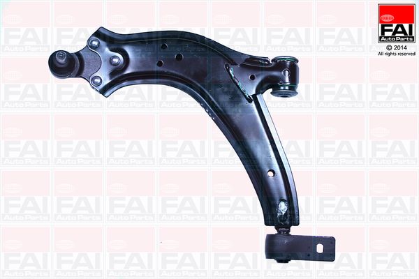 FAI Control/Trailing Arm