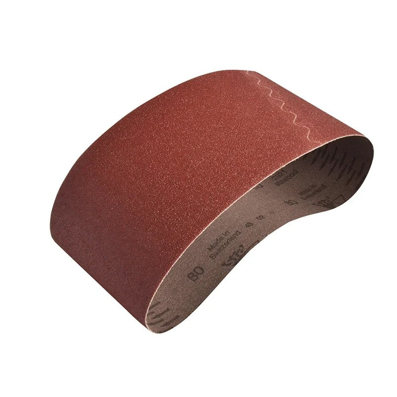Faithfull Cloth Sanding Belt 560 x 100mm 80G - FAIAB561080