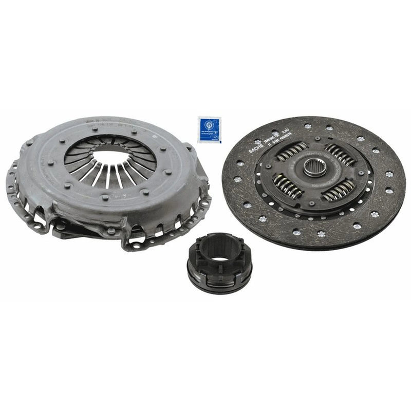 Sachs Clutch Kit Set 3pc 3000386001