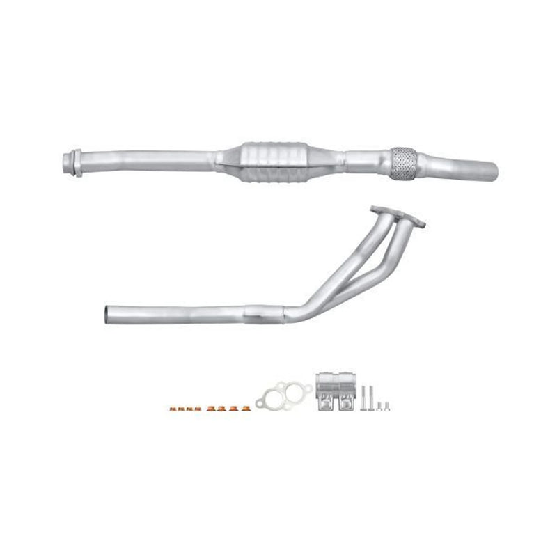 Hella Catalytic Converter 8LE 366 050-231