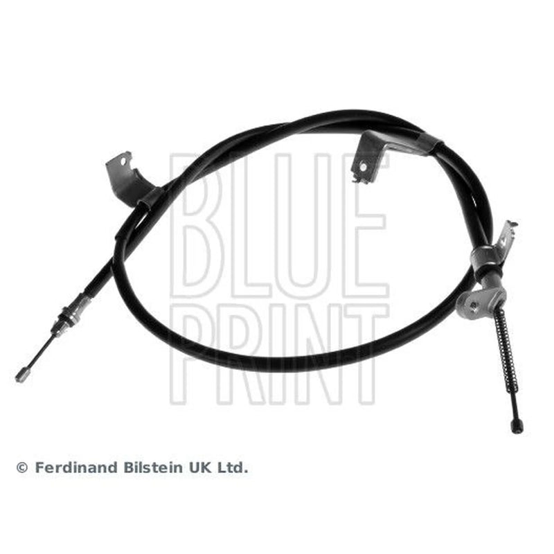 Blue Print Handbrake Cable Left Rear ADN146317