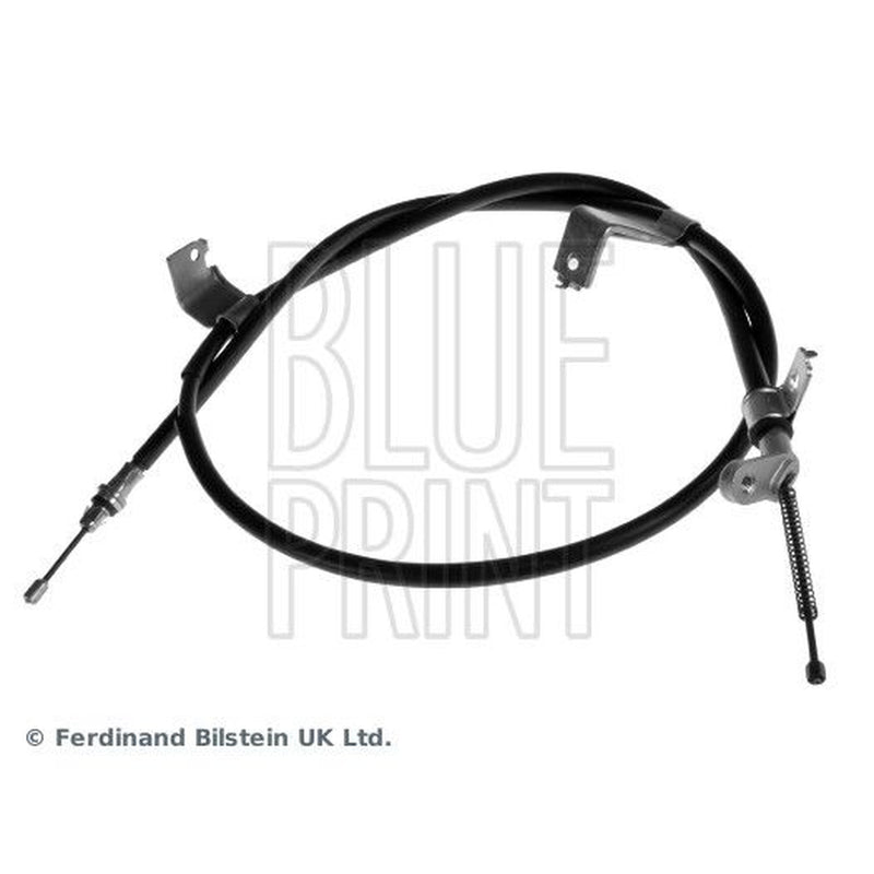 Blue Print Handbrake Cable Left Rear ADN146317