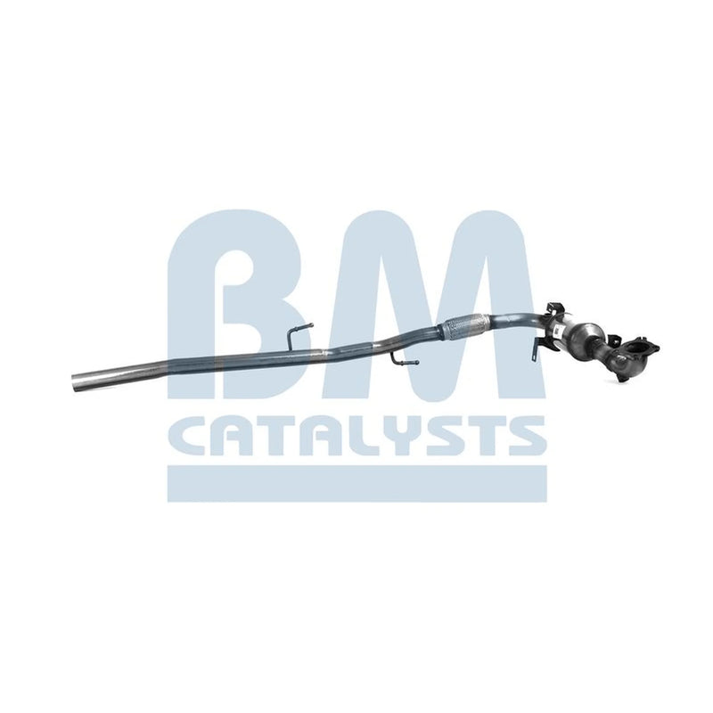 BM Catalysts Homologated Petrol Cat BM91721H
