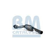 BM Catalysts Homologated Diesel Cat BM80172H