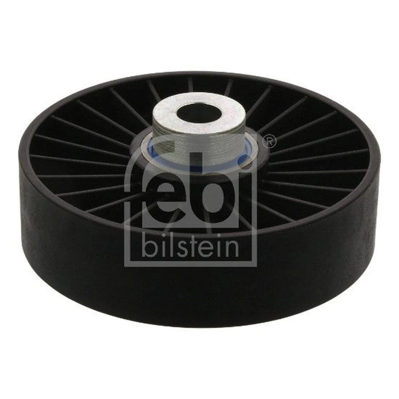Febi V-Ribbed Belt Deflection/Guide Pulley 17600