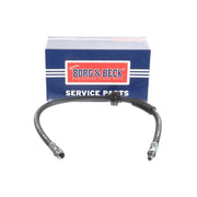 Borg & Beck Brake Hydraulic Hose Line Rear Left BBH7852