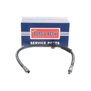 Borg & Beck Brake Hydraulic Hose Line Rear Left BBH7852