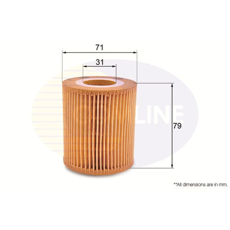 Comline Engine Oil Filter EOF169