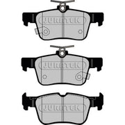 Juratek Rear Brake Pad Set JCP8155