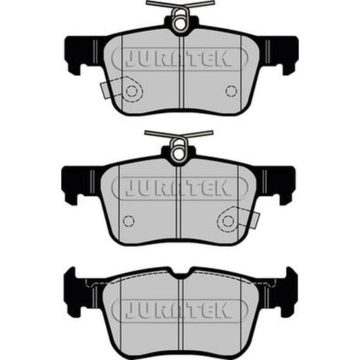 Juratek Rear Brake Pad Set JCP8155