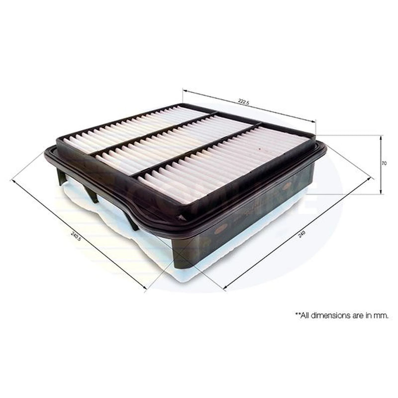Comline Engine Air Filter CMB12403