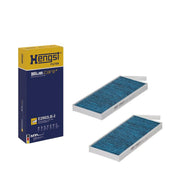Hengst Cabin Air Filter (Pollen Filter) E2982LB-2