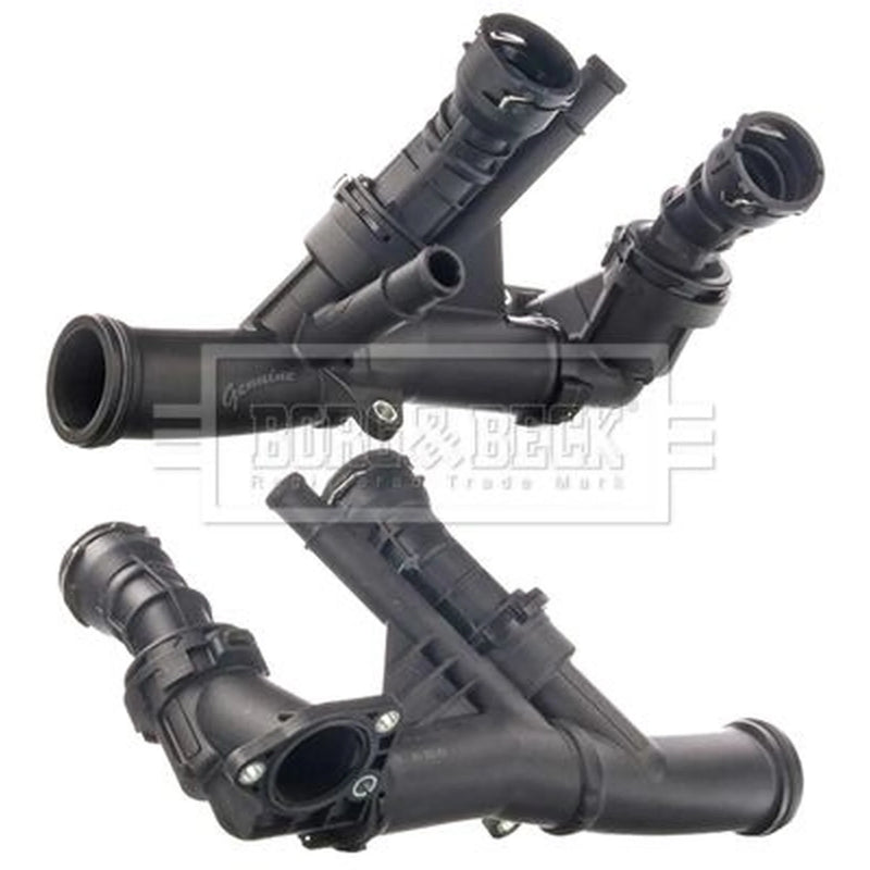 Borg & Beck Thermostat,Coolant BBT496