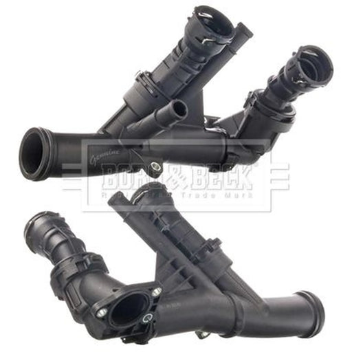 Borg & Beck Thermostat,Coolant BBT496