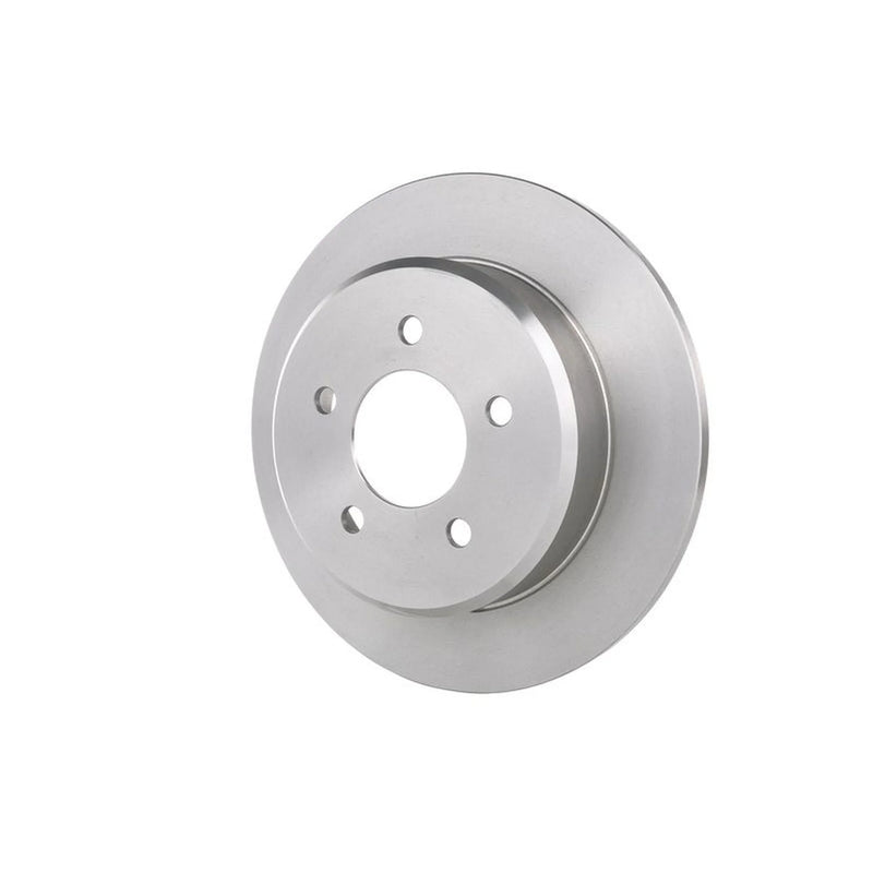 Bosch 2 x Solid Rear Brake Discs 0 986 479 102