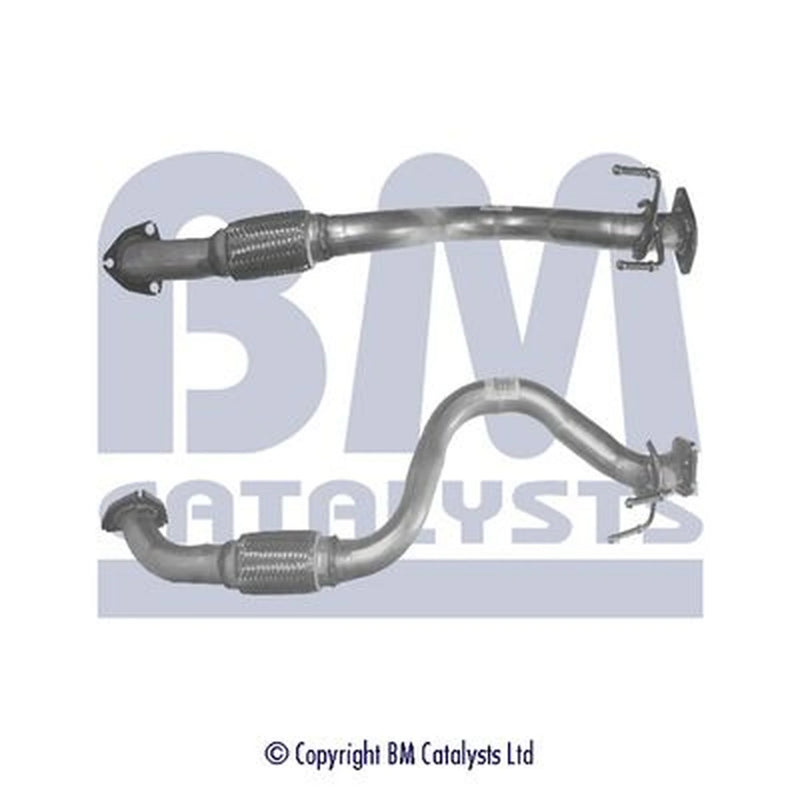 BM Catalysts Exhaust Pipe OD BM50202