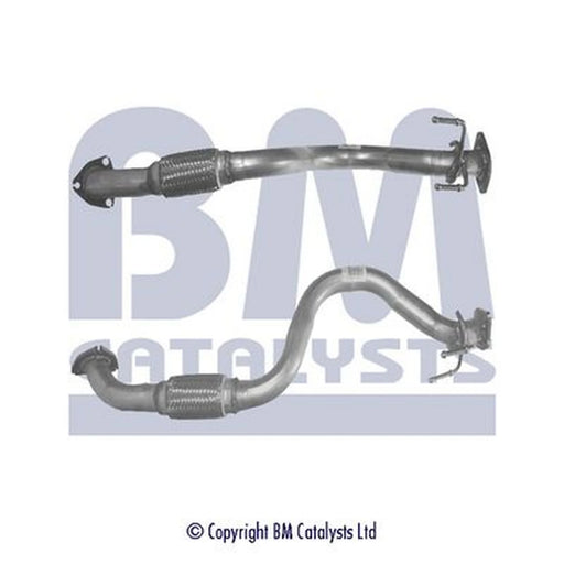 BM Catalysts Exhaust Pipe OD BM50202