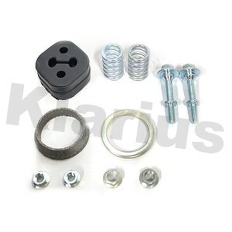 Klarius Fitting Kit - Catalyst And Dpf 405593 405593