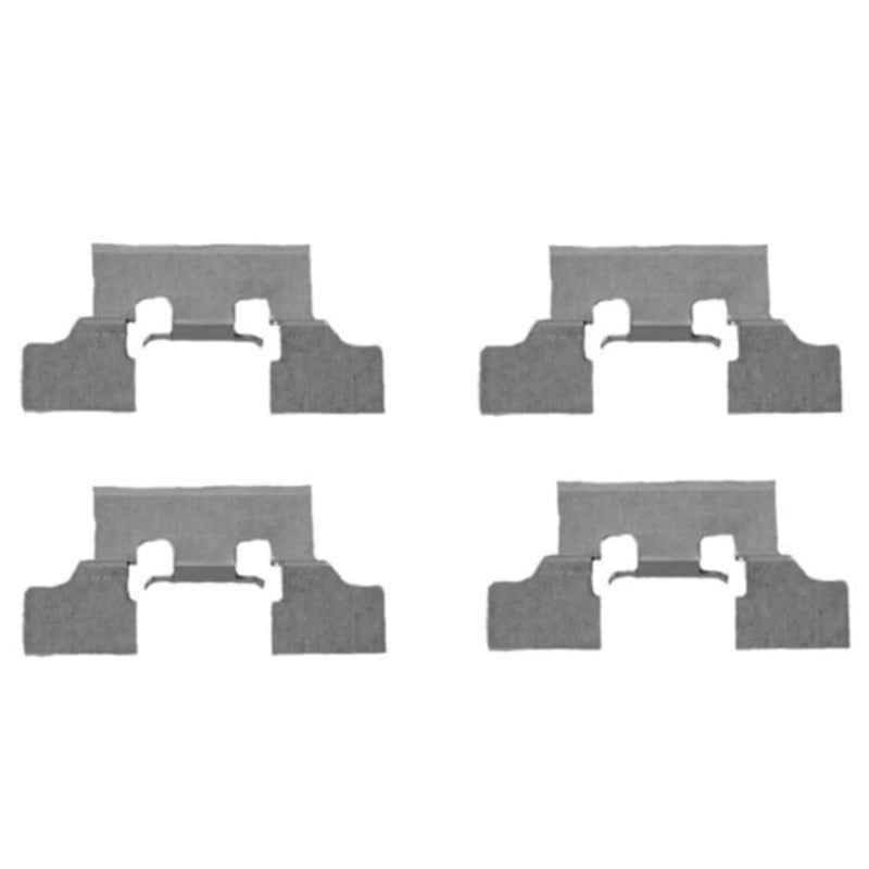 Mintex Brake Pad Accessory Fitting Kit Rear MBA1647