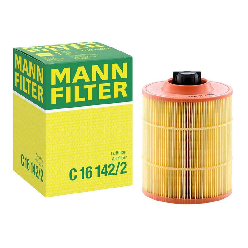 MANN-FILTER Engine Air Filter C 16 142/2