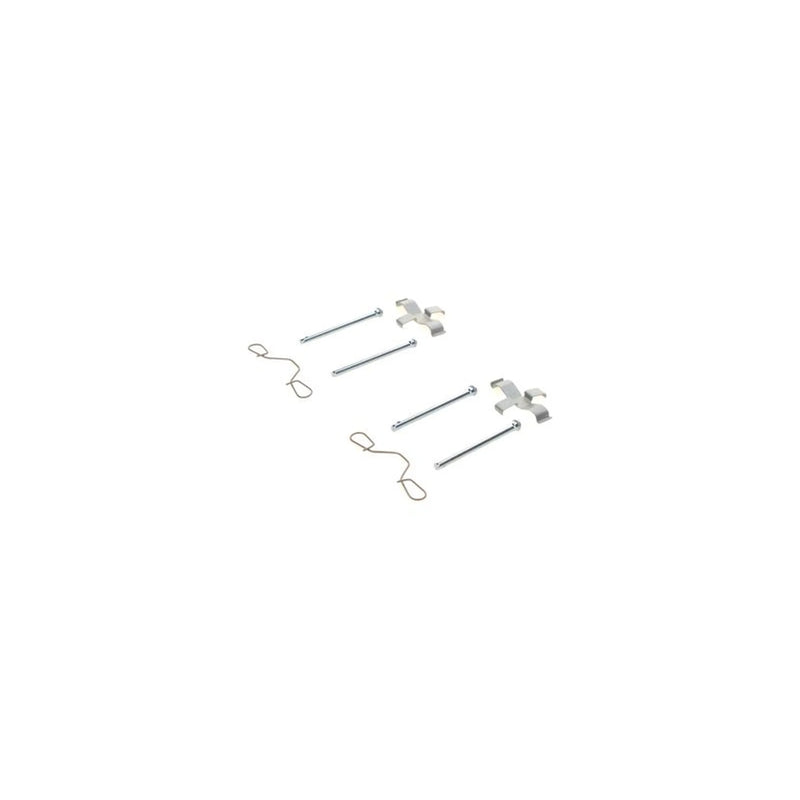 Bosch Brake Pad Accessory Fitting Kit Front 1 987 474 003
