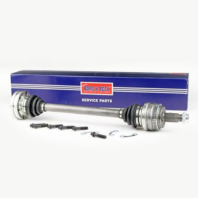 Borg & Beck CV Drive Shaft Driveshaft Rear Left BDS1003
